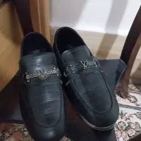 کفش چرمی