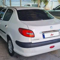 پژو 206 sd v20