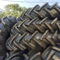 لاستیک تراکتور و بیل بکهو دوخت کارکرده کرمانشاه