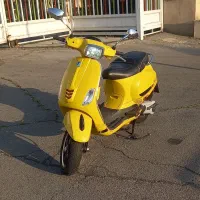 موتور سیکلت وسپا sxl 150 مدل ۱۳۹۸ vxl