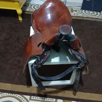 زین اسب تمام چرم۱۰میلیون
