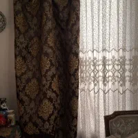 پرده و آستر و والان