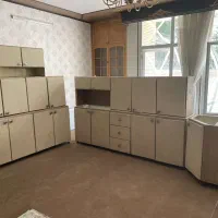 کابینت فلزی و سقف کاذب pvc