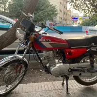 دلتا 125 مدل 93|موتورسیکلت|اصفهان, مصلی|دیوار