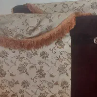دو جفت پشتی ترکمنی