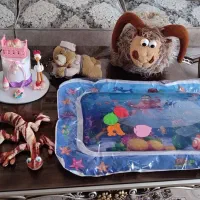 وسایل سیسمونی نوزاد اسباب بازی