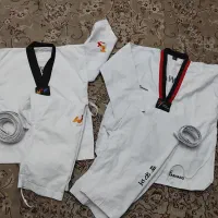 لباس تکواندو