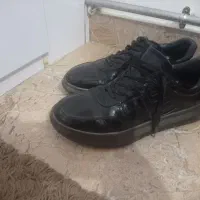 کفش تمام چرم