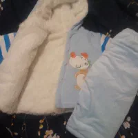 بلوز وشلوار کودک