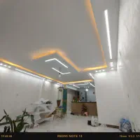 کنافکاری طراحی واجرای کناف حرفه ای نورپردازی البرز