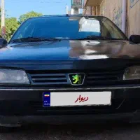 پژو 405. جی ال ایکس  مدل82.
