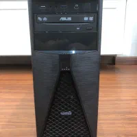 کیس کامپیوتر Core i3-8GB-SSD256 گرین