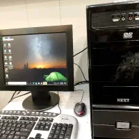 کامپیوتر کامل در حد نو    ،  i7 Support