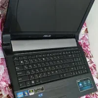 لپ‌تاپ ASUS Core i7 فروش فوری