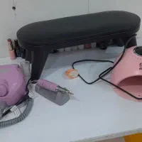 لوازم کاشت ناخن