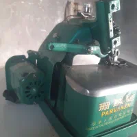 زیگزال سه پروانه در حد نو و همراه با کارتن