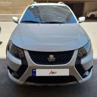فروش فوری کوییک GX مدل ۱۴۰۳ سفید