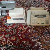 چرخ گوشت و فکس پانا سونیک