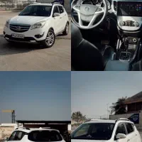 چانگان cs35 مدل ۹۸