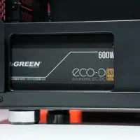 power 600 GREEN
