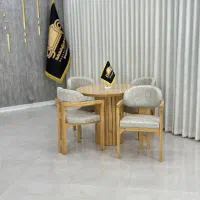 میز غذاخوری H/ ناهارخوری H تولیدی شرکتی