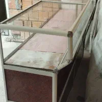 پیشخوان آلمینیومی