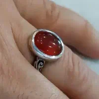انگشتر عقیق یمن