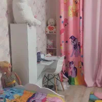 روتختی و پرده ست ترک