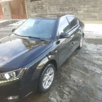دنا پلاس توربو شارژ اتوماتیک آپشنال