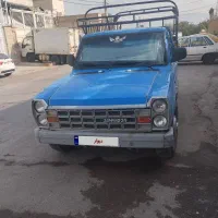 نیسان مدل 93 دوگانه‌