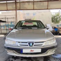 پژو پارس مدل 80 عروسک