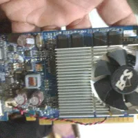 گرافیک یک گیگ ddr3|قطعات و لوازم جانبی رایانه|پیشوا, |دیوار