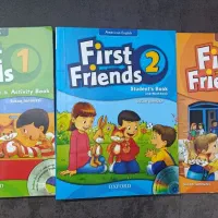 ۱/۲/۳ first friends