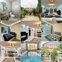 اجاره باغ ویلای استخردار