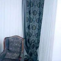 یه جفت دستک پرده دوبل