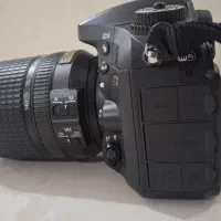 دوربین نیکونd7200بسیار تمیزوسالم