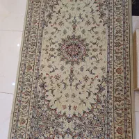 فروش فرش کناره ی سه متری در حد نو