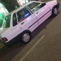 پراید انژکتور ۱۳۸۴