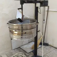 دستگاه تخمه پز