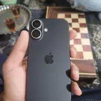اپل iPhone 16 با حافظهٔ ۱۲۸ گیگابایت|موبایل|قزوین, |دیوار