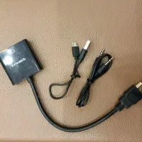 کابل تبدیل vga به hdmi