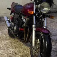 Cb400بی رنگ و چینی
