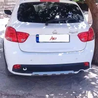 کوییک 401|خودرو سواری و وانت|کرمانشاه, |دیوار
