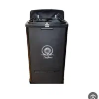 دستگاه دانه پاش ماهی