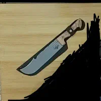 چاقو آشپزخانه