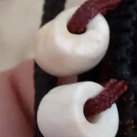 جفت مهره عطف ساسانی عتیقه بشرط عطف کهنه