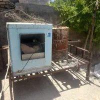 کولر ابی در حد نو