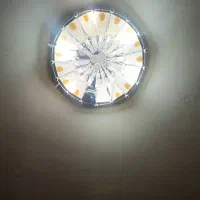 لوستر سقفی کریستال