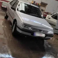 پژو 405 تمیز 89