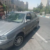 سمند lx ال ایکس مدل ۸۵|خودرو سواری و وانت|تهران, حکیمیه|دیوار